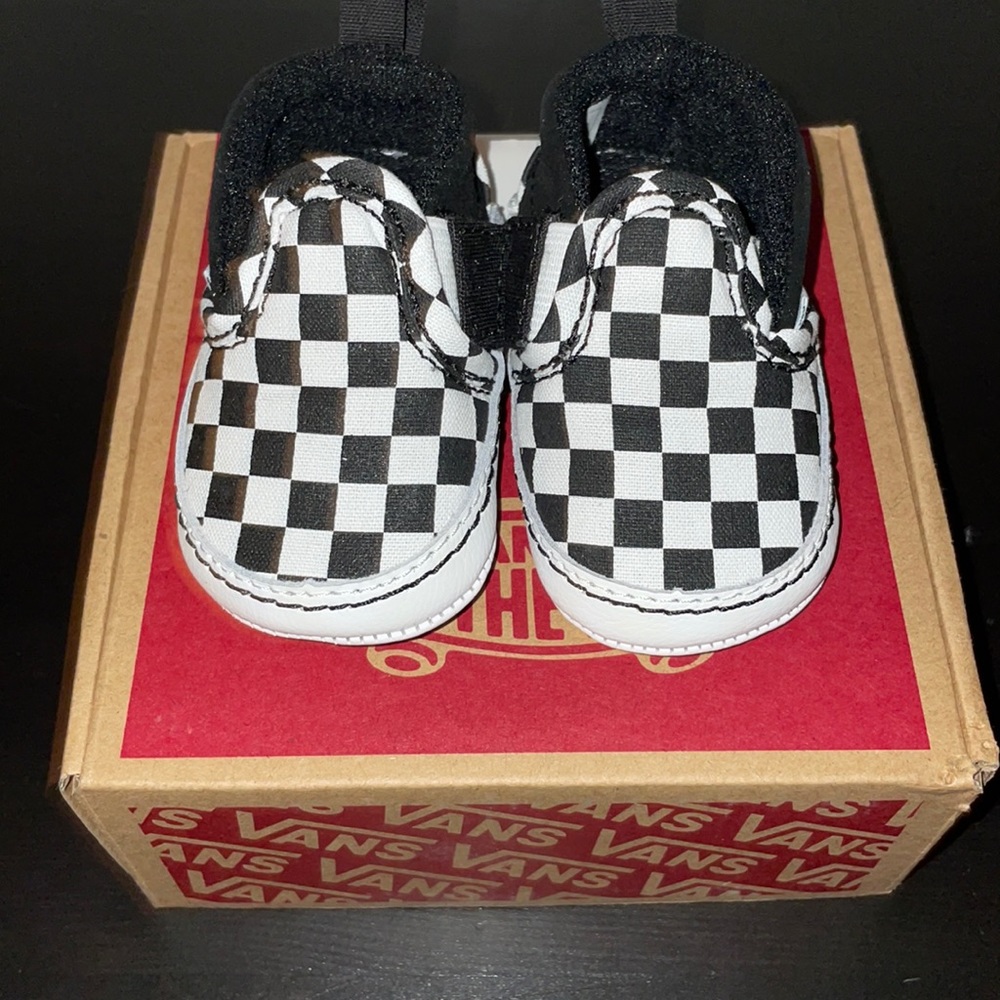 Infant Vans Tennis Shoes